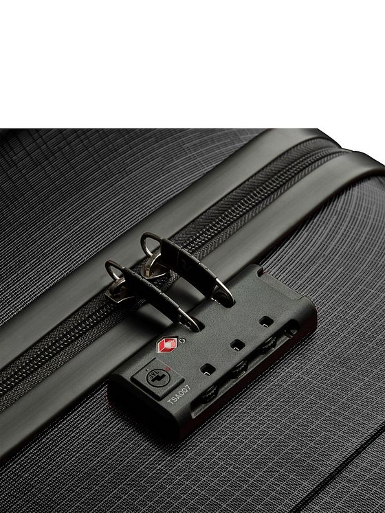 Roncato Kinetic 2.0 4 hjul Kuffert 3-delt med strækfold