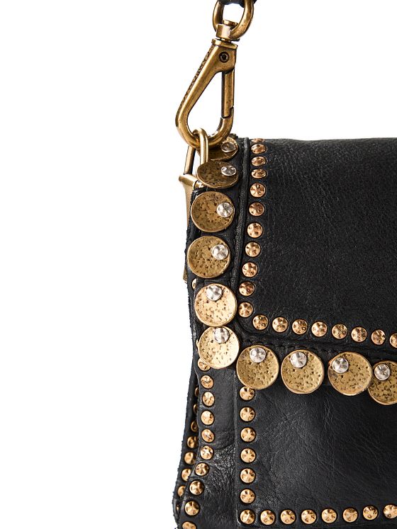 Campomaggi Agnese Skuldertaske Læder 22 cm