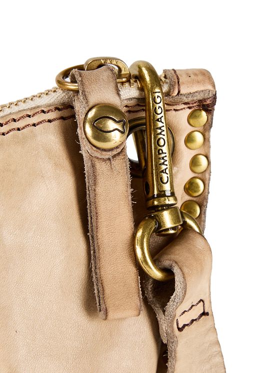 Campomaggi Ebe Skuldertaske Læder 25 cm