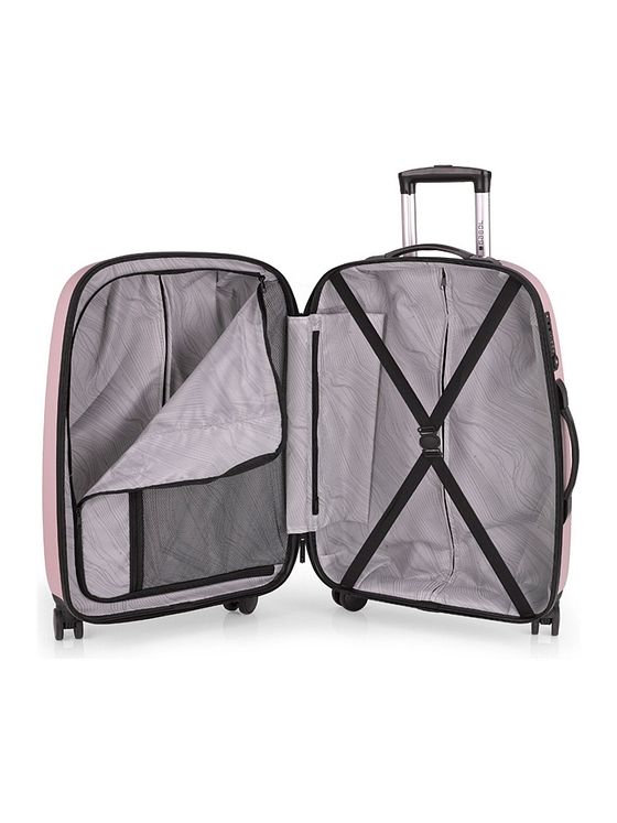 Gabol Paradise XP 4 hjul Trolley M 67 cm med strækfold