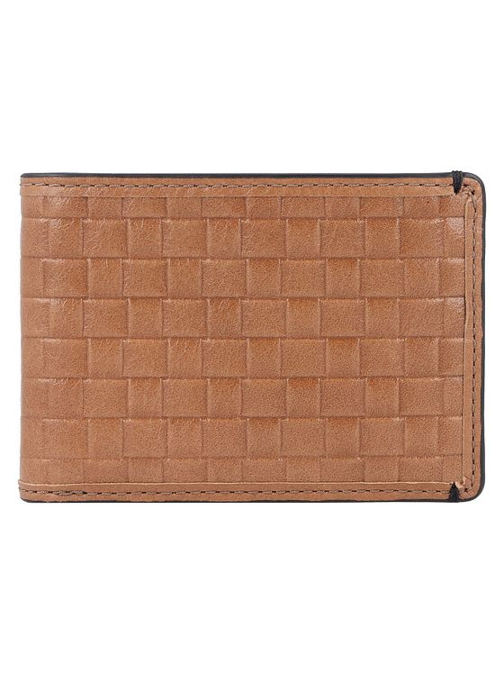 Fossil Bronson læderpung 11,5 cm