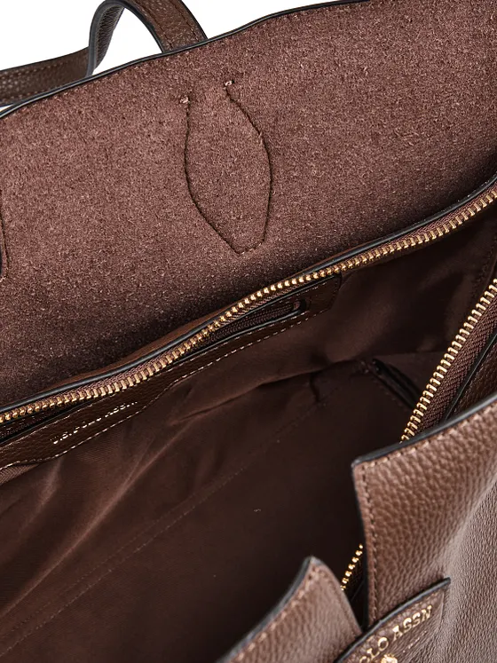 U.S. Polo Assn. Chestnut Bolsa de hombro 46 cm U.S. Polo Assn. Chestnut Bolsa de hombro 46 cm
