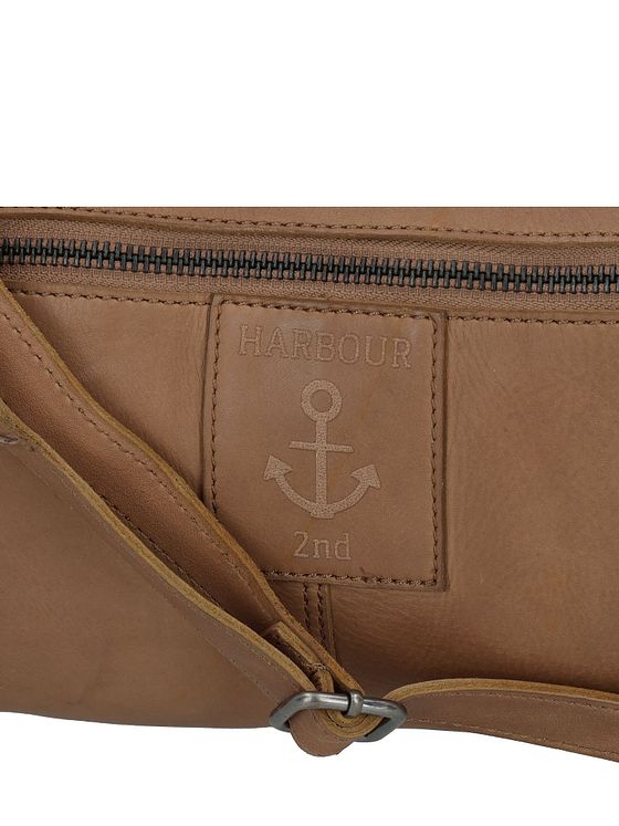 Harbour 2nd Anchor Love Mara Skuldertaske Læder 29 cm