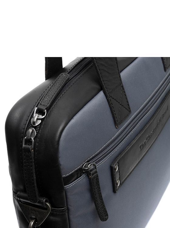 The Chesterfield Brand Fusion Narvik Dokumenttaske 40 cm Laptoprum