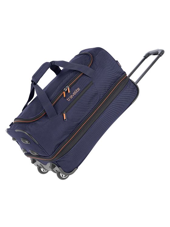 Travelite Basics 2-hjulet rejsetaske 55 cm Travelite Basics 2-hjulet rejsetaske 55 cm