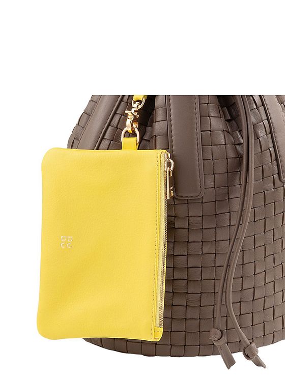 DuDu Filicudi M. Posetaske Læder 19 cm