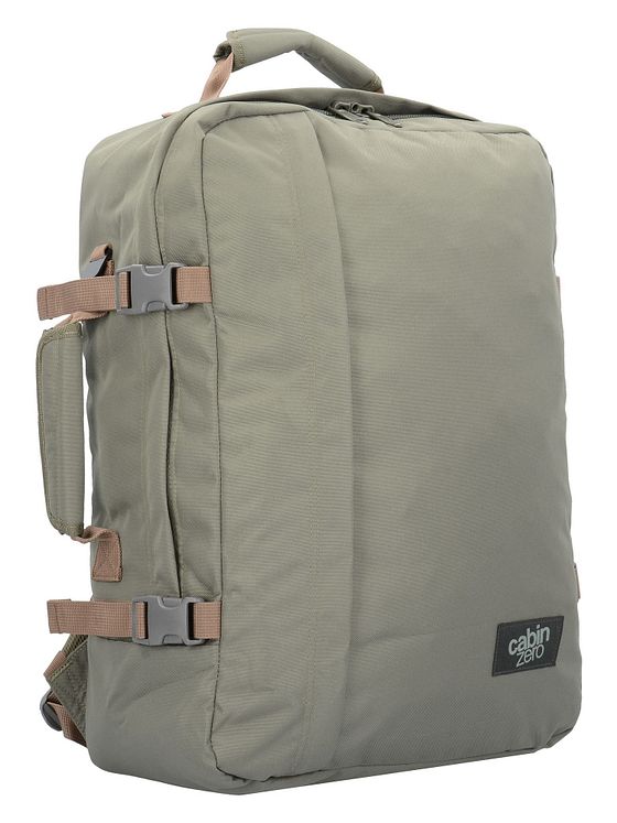 Cabin Zero Classic 44L Cabin Backpack Rygsæk 51 cm