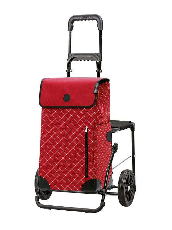 Andersen Shopper Komfort Shopper Sofia Carro de la compra 58 cm