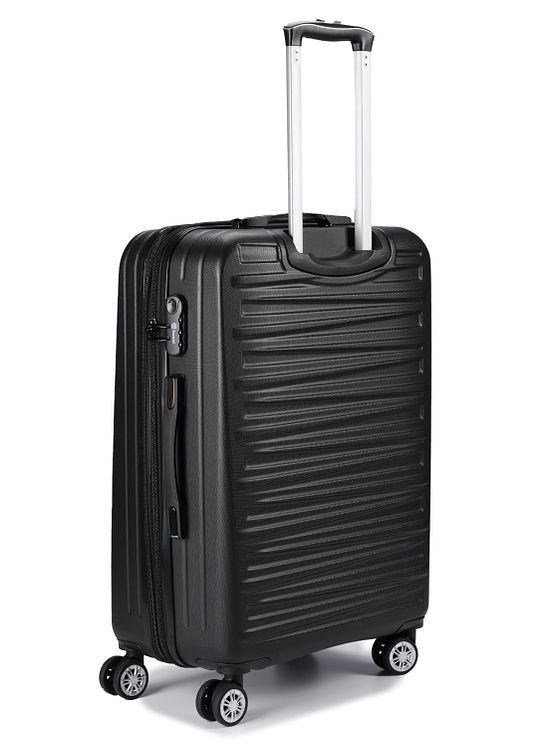 Benzi 5493 4 hjul Kuffert 3-delt med strækfold