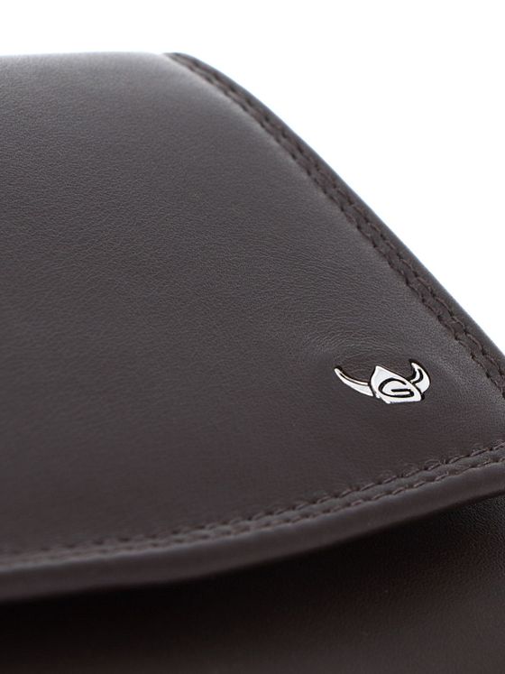 Golden Head Polo Pung RFID-beskyttelse Læder 17.5 cm Golden Head Polo Pung RFID-beskyttelse Læder 17.5 cm