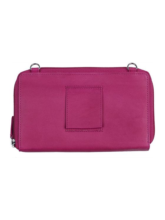 Bench Clutch-pung i læder 19 cm