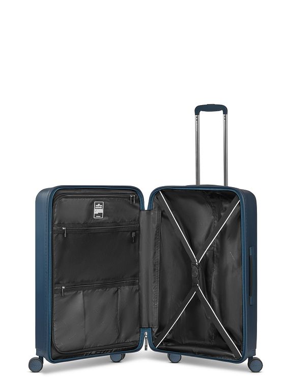 March15 Trading Gotthard Edition 4 hjul Trolley 67 cm