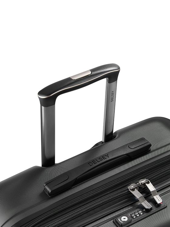 Delsey Paris Meteor 4 hjul Trolley L 78 cm med strækfold