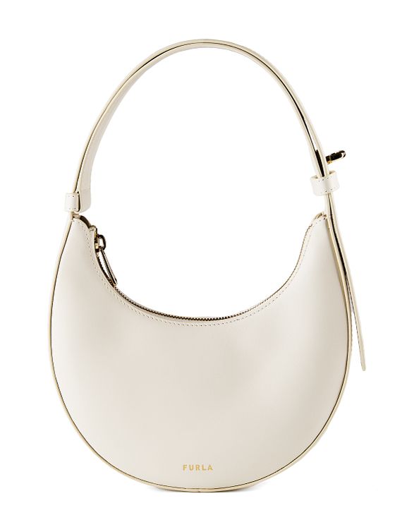 Furla Delizia Skuldertaske Læder 21 cm