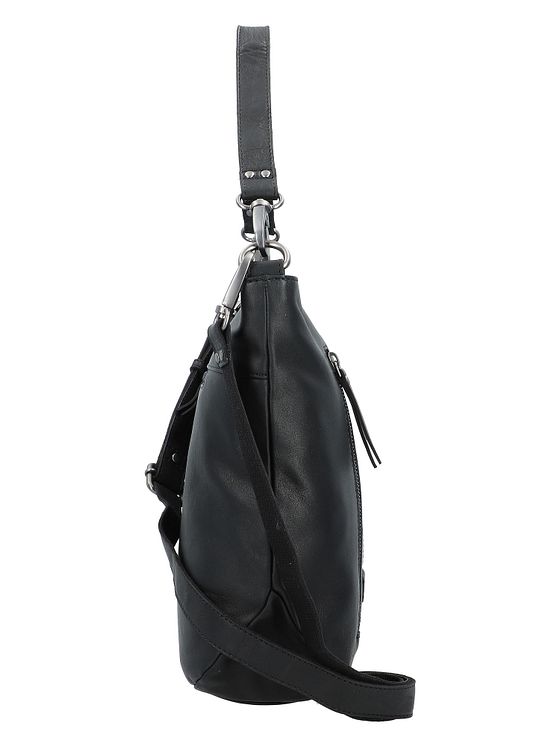 Jack Kinsky Skuldertaske Læder 33 cm