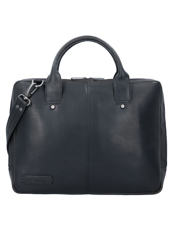 Plevier Navigator Tacan Aktovka Kůže 36 cm Kapsa na notebook