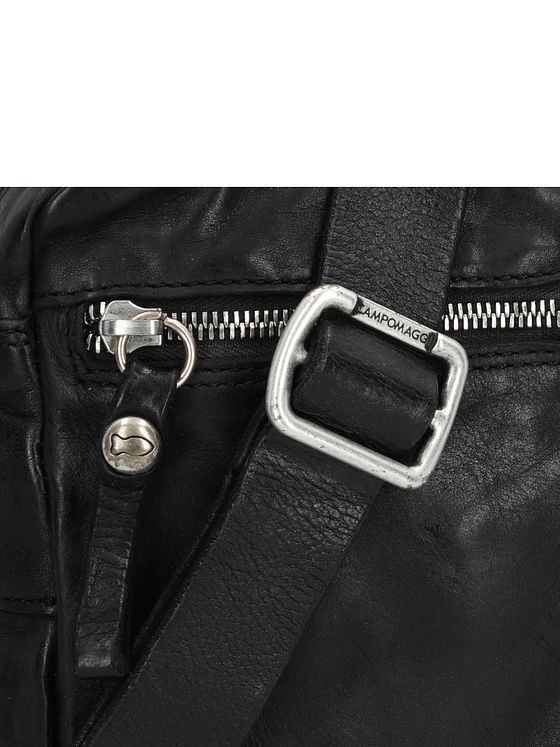 Campomaggi Skuldertaske Læder 21 cm