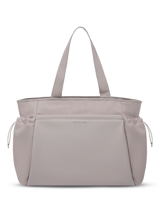 Kapten & Son Hellvi Pro Shopper-taske 55 cm Laptoprum