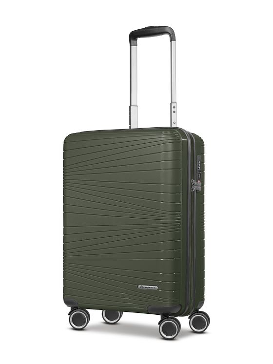 Franky Dallas 3.0 4 hjul Trolley S 55 cm Franky Dallas 3.0 4 hjul Trolley S 55 cm