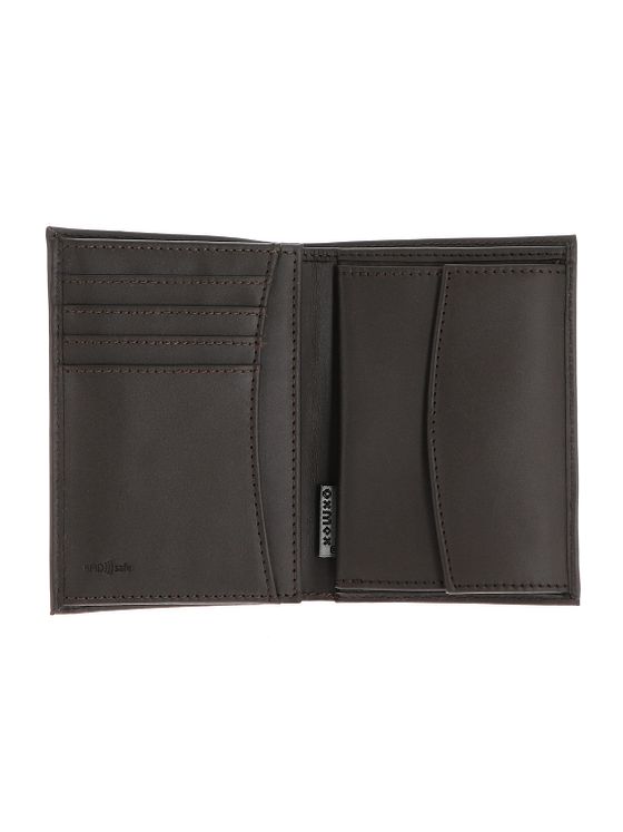 oxmox Leather Pung RFID-beskyttelse Læder 10 cm oxmox Leather Pung RFID-beskyttelse Læder 10 cm