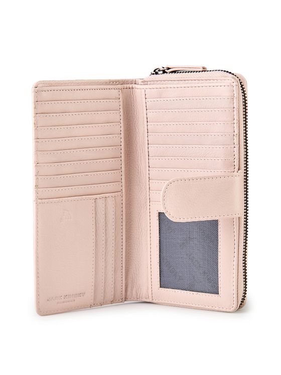 Jack Kinsky Livorno 1026 Peněženka RFID ochrana Kůže 9.5 cm