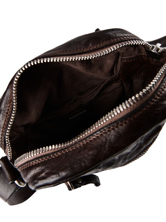 Campomaggi Fico Crossbody-väska Läder 19 cm Campomaggi Fico Crossbody-väska Läder 19 cm