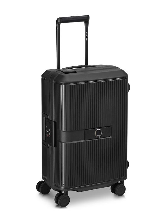 Delsey Paris Vauban 4 kolečka Kabinkový kufr 55 cm