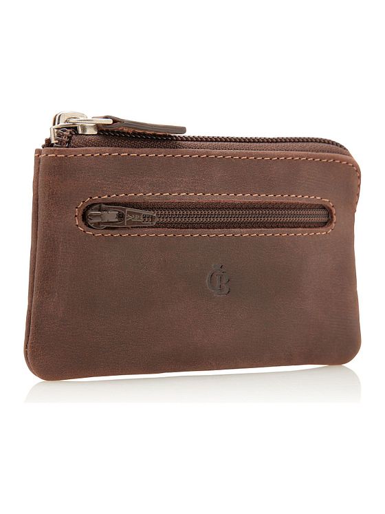 Castelijn & Beerens Canyon nøgleetui RFID læder 12 cm Castelijn & Beerens Canyon nøgleetui RFID læder 12 cm