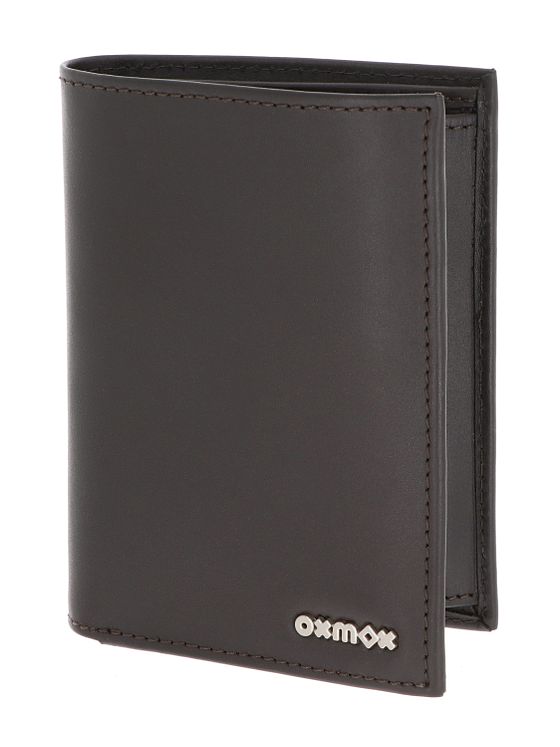 oxmox Leather Pung RFID-beskyttelse Læder 10 cm oxmox Leather Pung RFID-beskyttelse Læder 10 cm