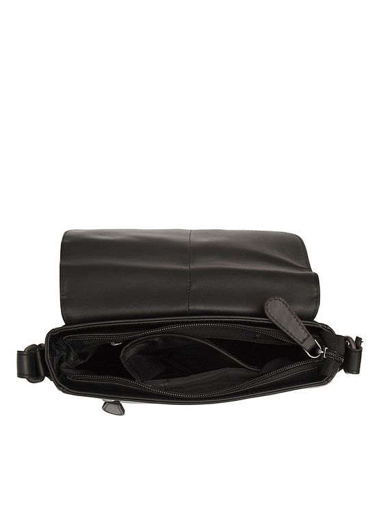 The Chesterfield Brand Lucian Skuldertaske Læder 21 cm