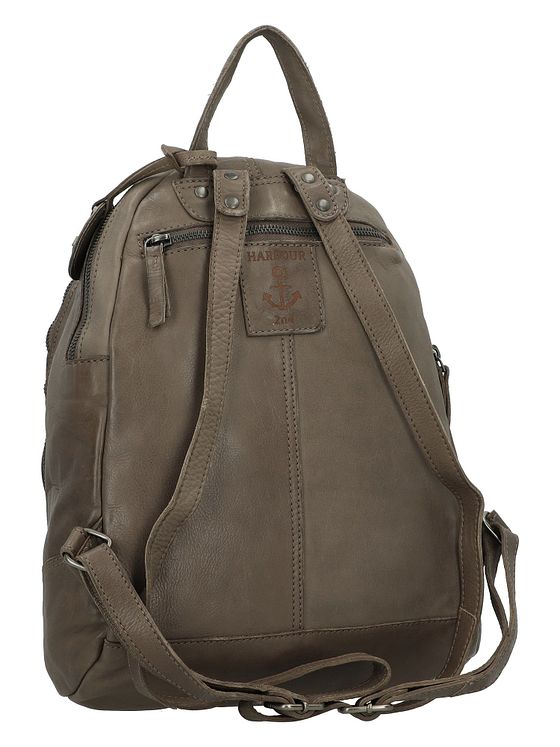 Harbour 2nd Anchor Love Meghan City rygsæk læder 30 cm