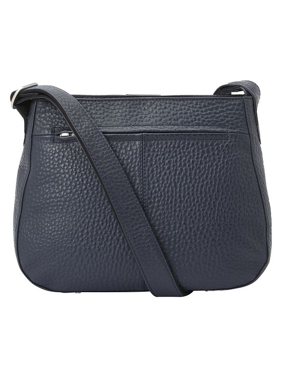 Voi Hirsch Skuldertaske Læder 28 cm