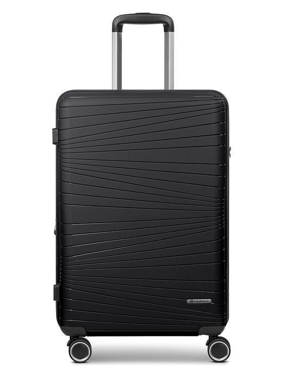 Franky Dallas 3.0 4-hjulet trolley M 65 cm med stretchfold Franky Dallas 3.0 4-hjulet trolley M 65 cm med stretchfold