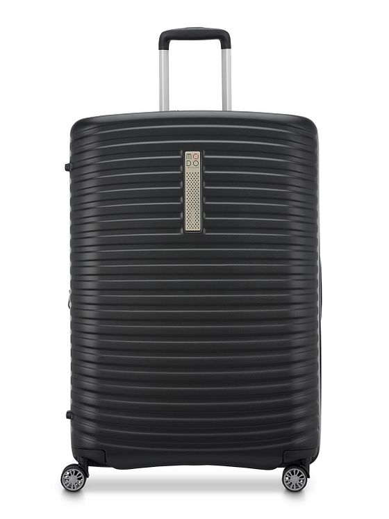 MODO by Roncato Vega 4 hjul Trolley 78 cm med strækfold MODO by Roncato Vega 4 hjul Trolley 78 cm med strækfold