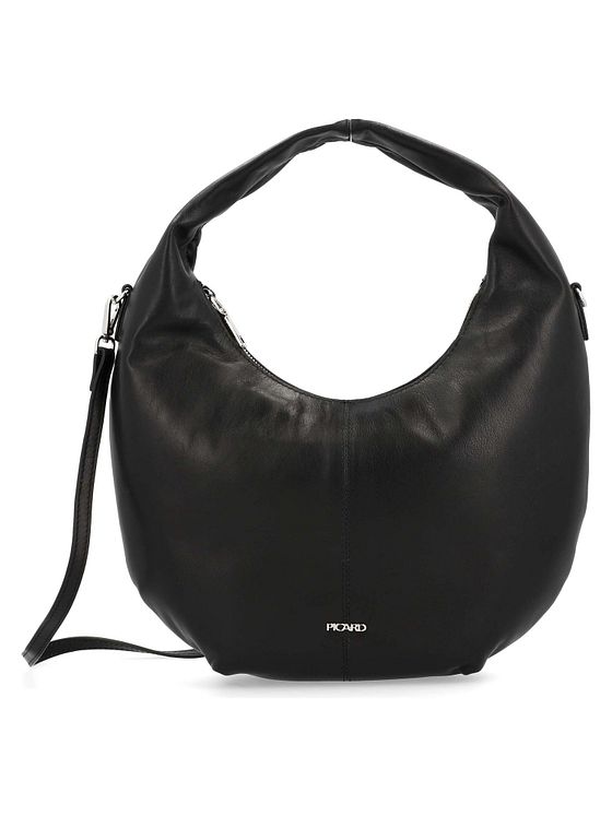 Picard Gretel Skuldertaske Læder 33 cm
