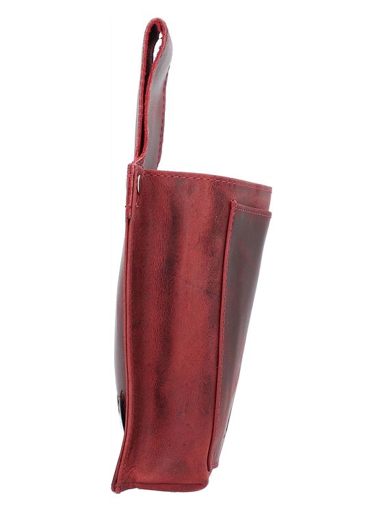 Greenburry Vintage Bæltetaske Læder 13 cm