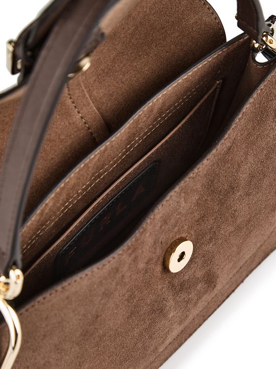 Furla Flow Skuldertaske M Læder 26 cm Furla Flow Skuldertaske M Læder 26 cm