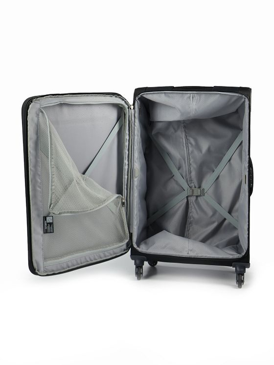Samsonite Citybeat 4 hjul Trolley 78 cm med strækfold