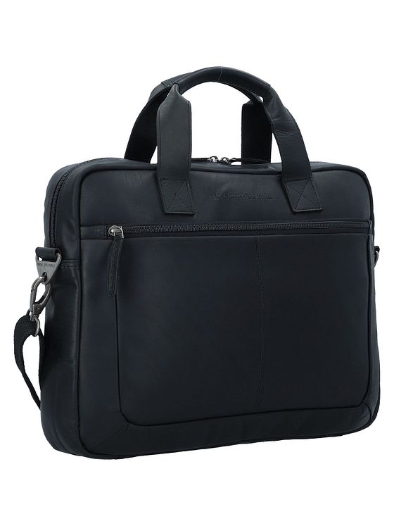 The Chesterfield Brand Wax Pull Up Dokumenttaske Læder 40 cm Laptoprum The Chesterfield Brand Wax Pull Up Dokumenttaske Læder 40 cm Laptoprum