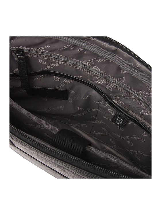 Castelijn & Beerens Delta dokumentmappe RFID-læder 37 cm rum til bærbar computer Castelijn & Beerens Delta dokumentmappe RFID-læder 37 cm rum til bærbar computer