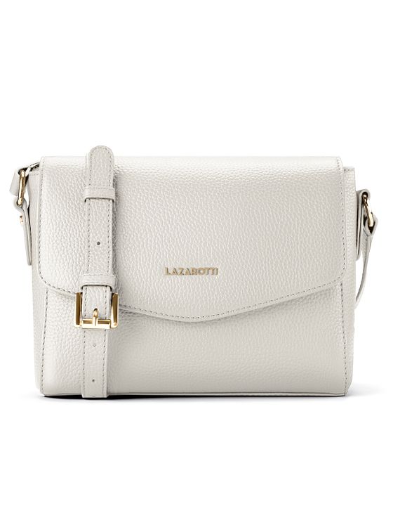 Lazarotti Bologna Leather Skuldertaske Læder 22 cm Lazarotti Bologna Leather Skuldertaske Læder 22 cm