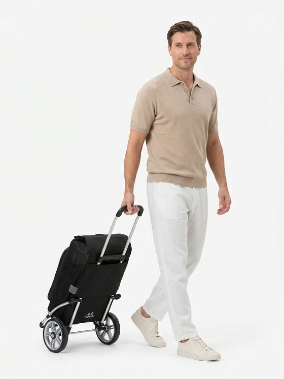 Andersen Shopper Royal Shopper Plus Fado Shoppingvagn 70 cm Andersen Shopper Royal Shopper Plus Fado Shoppingvagn 70 cm