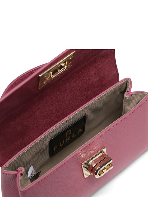 Furla 1927 Mini Bag håndtaske Læder 18 cm