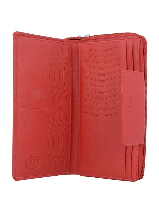 bugatti Vertice-pung i læder 20,5 cm