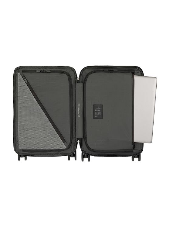 Victorinox Airox Advanced 4 kolečka Kabinkový kufr S 55 cm Kapsa na notebook s roztažitelným záhybem
