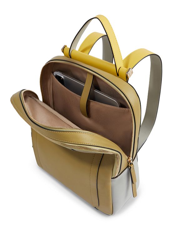 Piquadro Circle Daypack Læder 32 cm Piquadro Circle Daypack Læder 32 cm