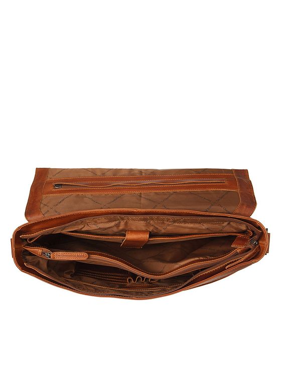 The Chesterfield Brand Imperia Dokumenttaske Læder 40 cm Laptoprum