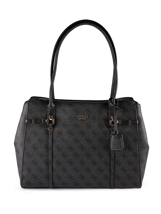 Guess Leona Skuldertaske 37 cm