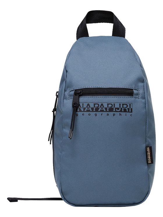 Napapijri H-Signa Sling-skuldertaske 30 cm Napapijri H-Signa Sling-skuldertaske 30 cm