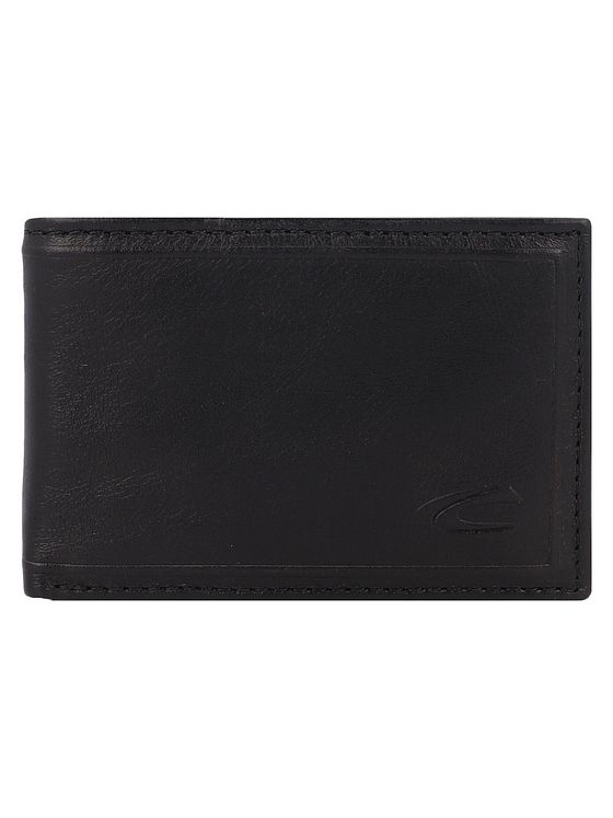 camel active Wood Pung RFID-beskyttelse Læder 10.5 cm